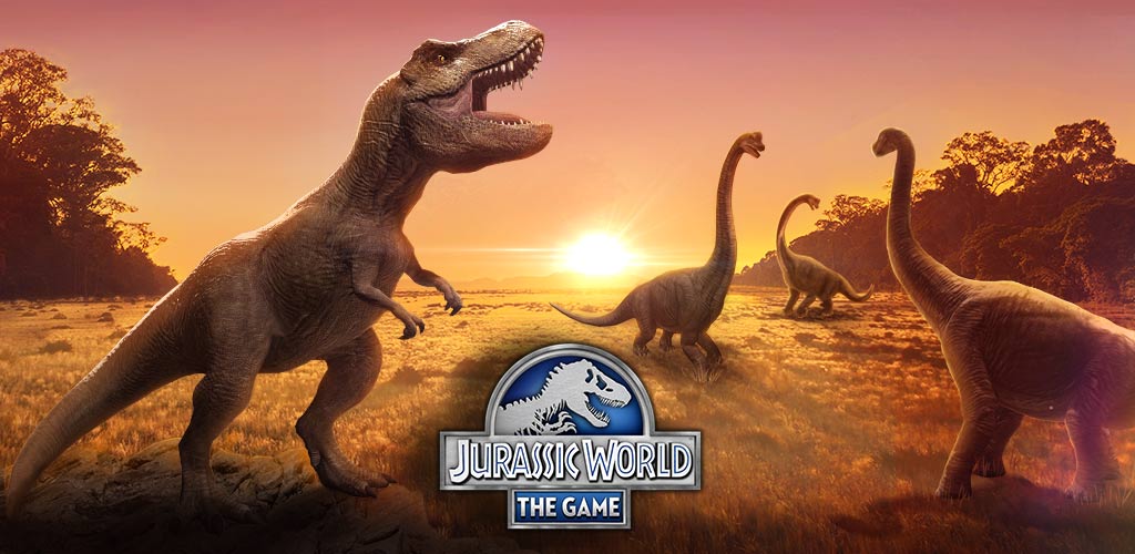 Jurassic World: The Game 