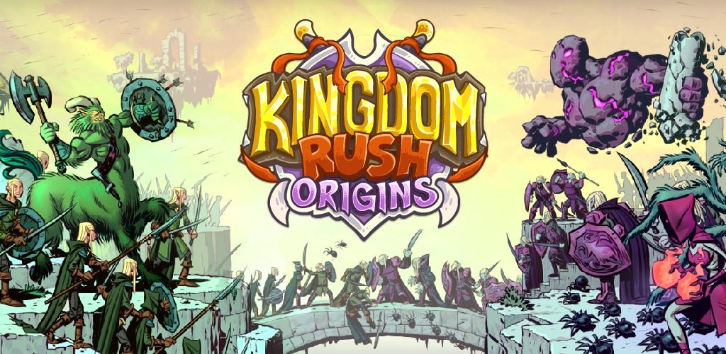 Download Kingdom Rush Origins - Android Rush Kingdom Game!