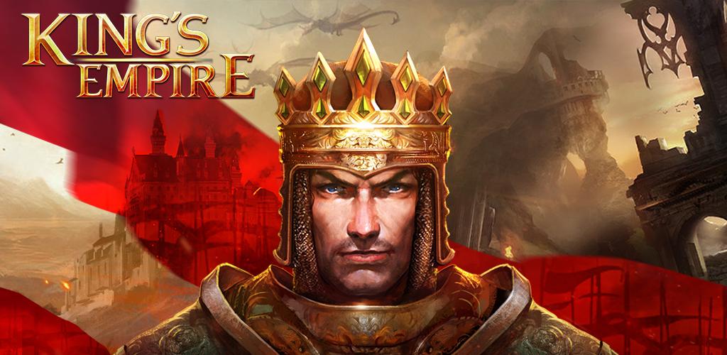 Download King's Empire: Power and Glorya - Android strategy game