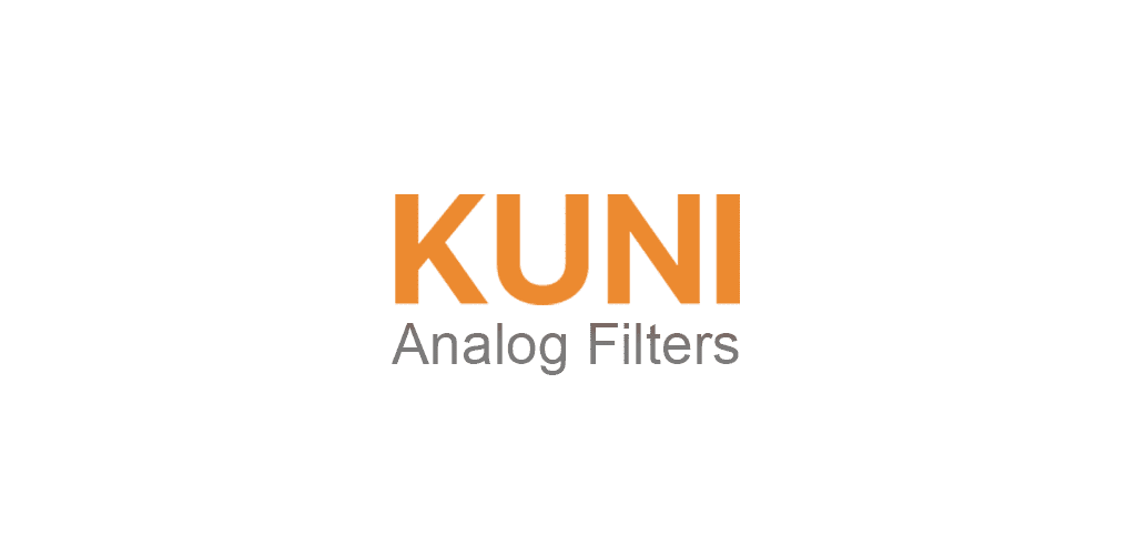 KUNI Photo and Video Editor