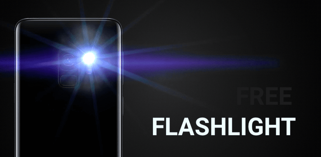 LED Flashlight Selene & FLASH