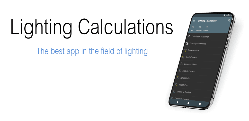 Lighting Calculations