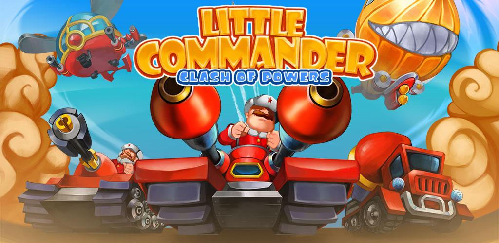 Download Little Commander 2 - Android game Little Commander 2 + mod