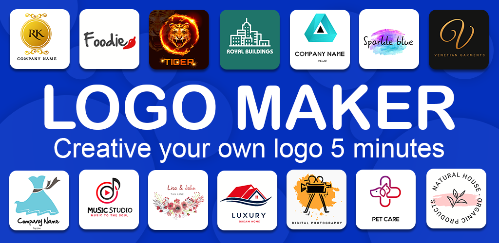 Logo maker 2020