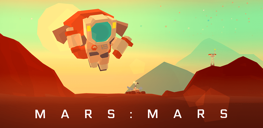 Download Mars: Mars - Addictive game "Mars: Mars" Android + Mod