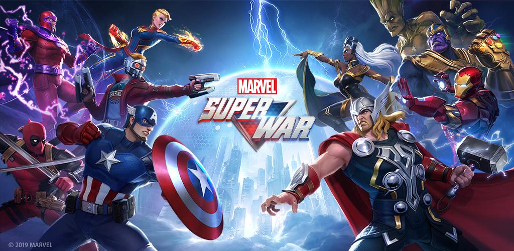 MARVEL Super War - The Great Battle of Marvel