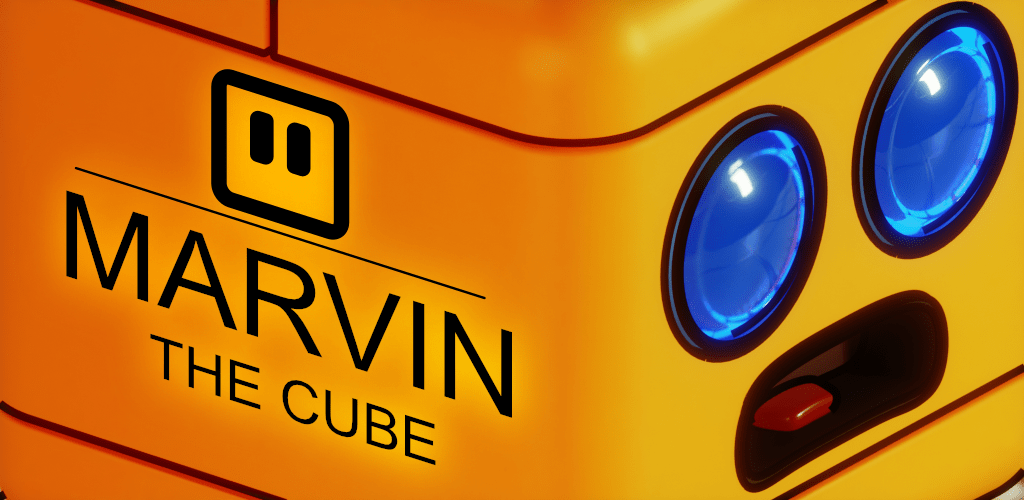 Marvin The Cube