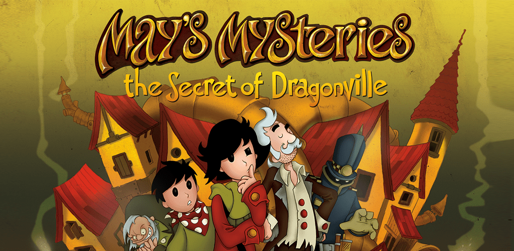 May's Mysteries: A Puzzle Adventure Journey