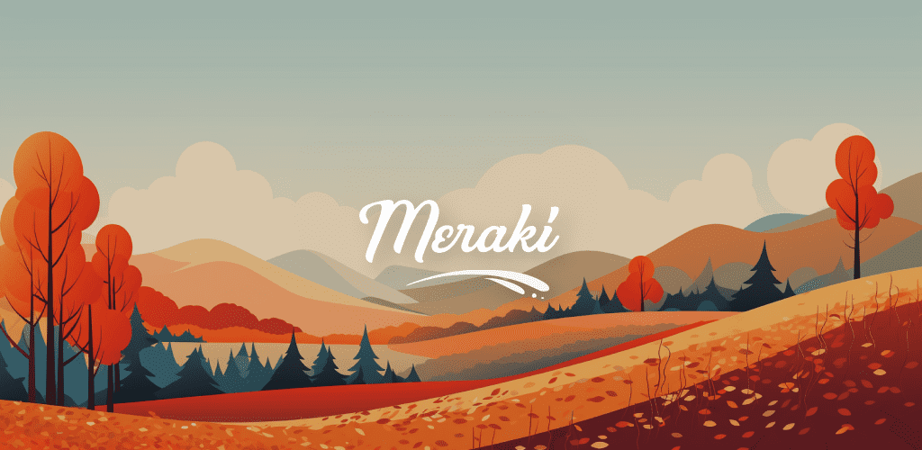 Meraki Wallpapers