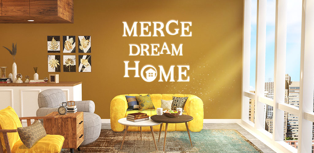 Merge Dream Home