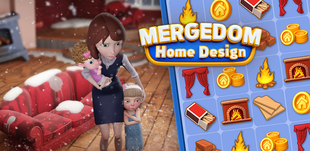 Mergedom Home Design