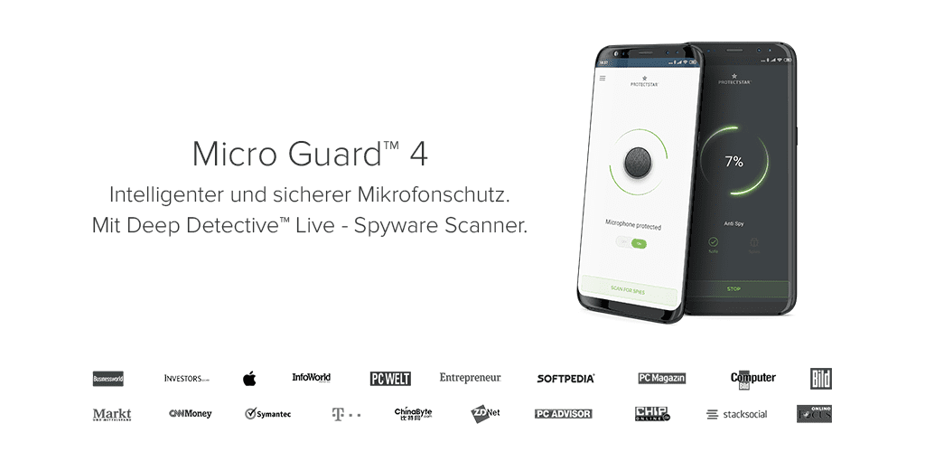 Micro Guard 3 PRO - Microphone Blocker Full