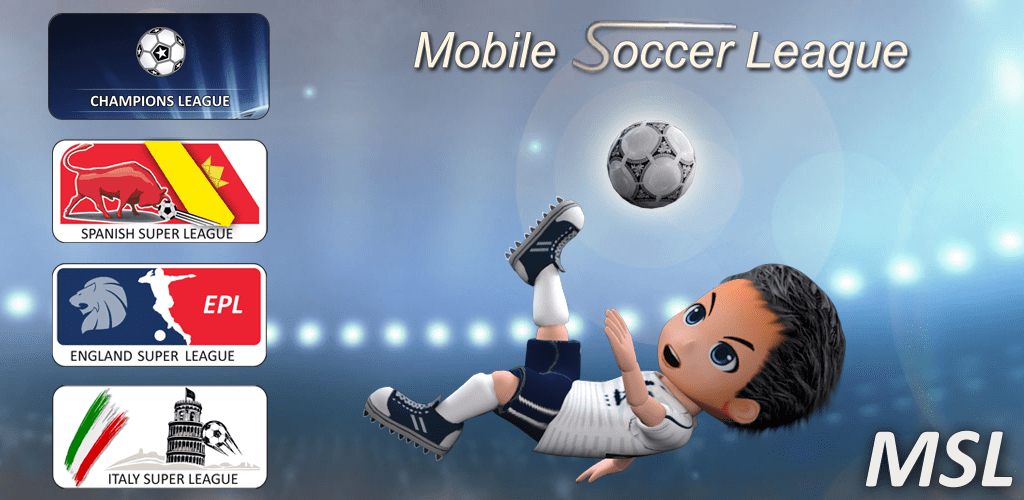 Mobile Soccer League Android