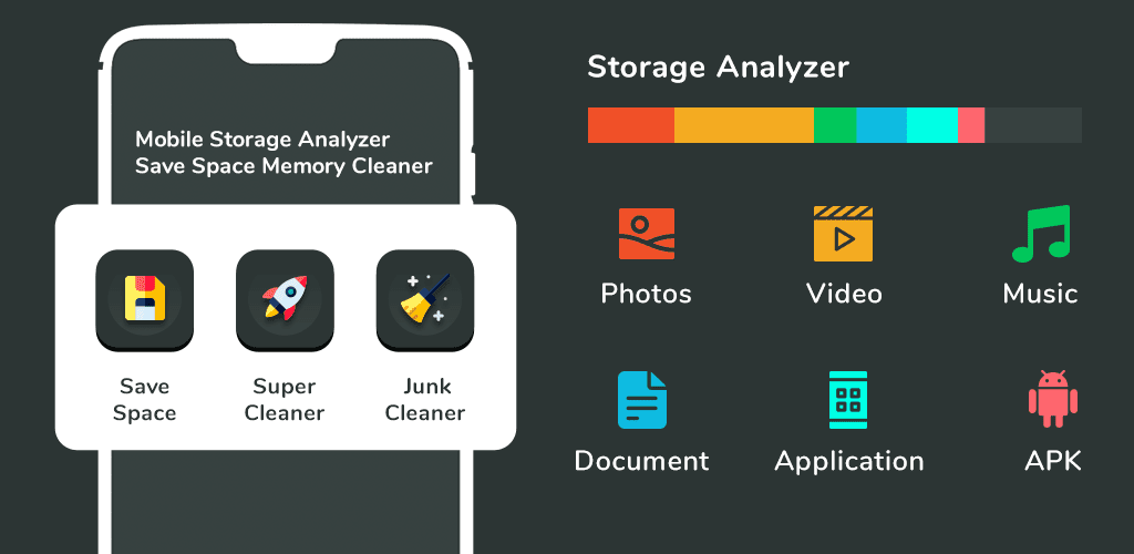 Mobile Storage Analyzer