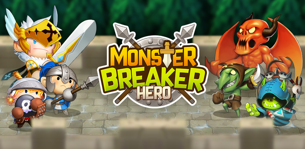 Monster Breaker Hero Android