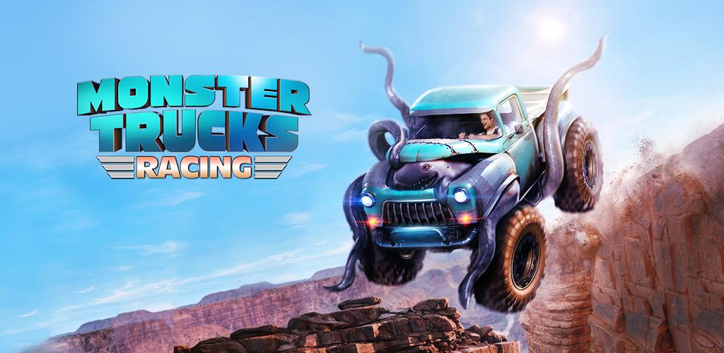 Monster Truck Racing Android Games