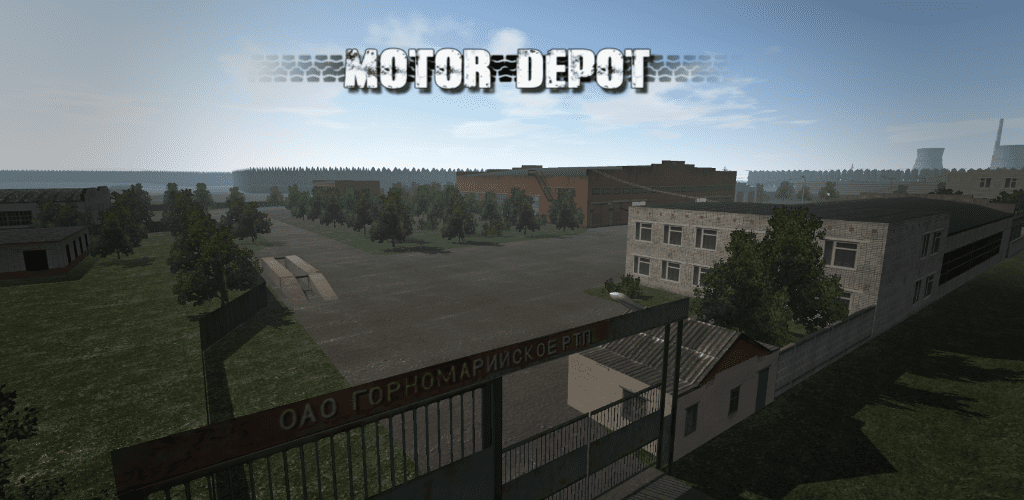 Motor depot