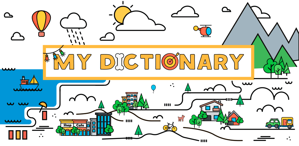 My Dictionary: polyglot 