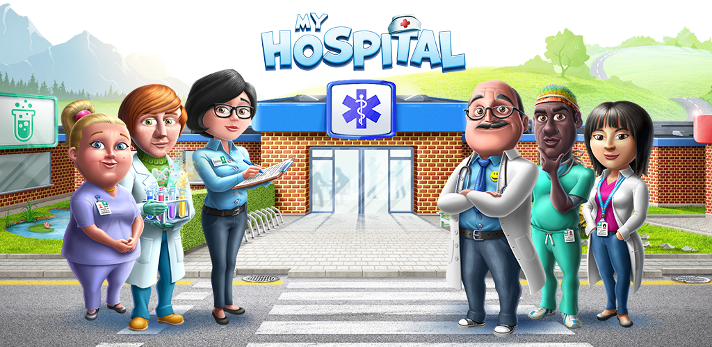My Hospital Android Games