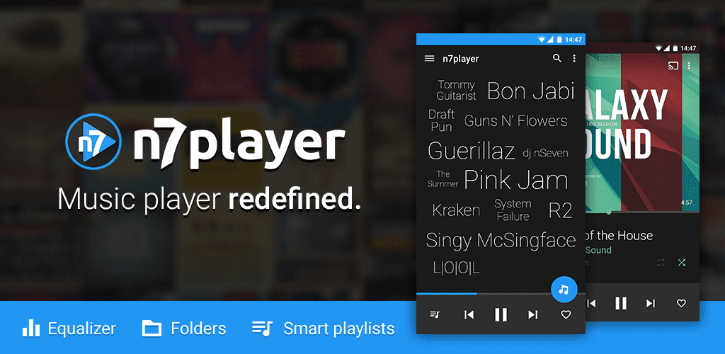 n7player Music Player For Android