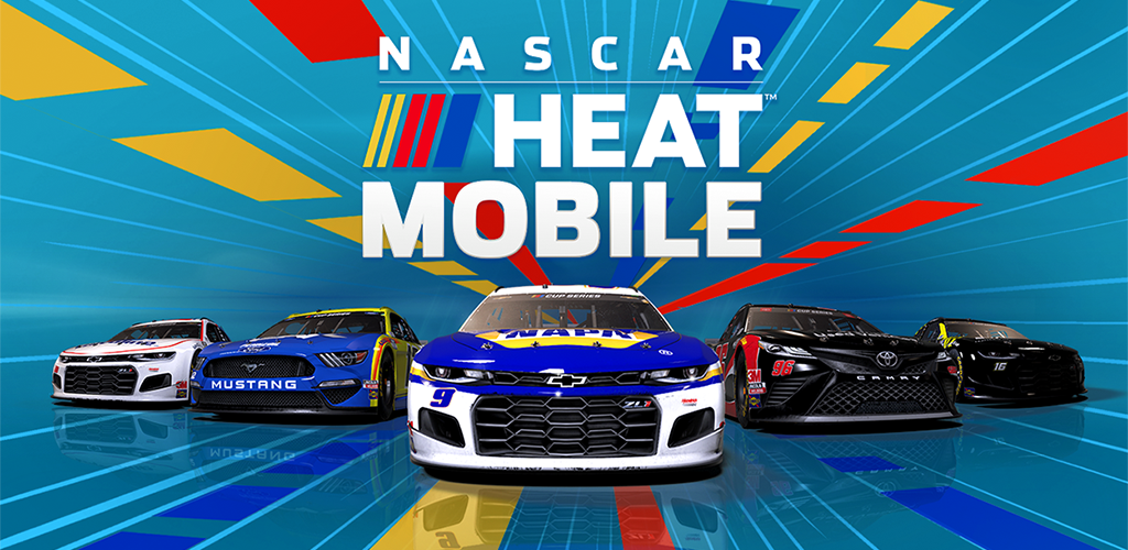 NASCAR Heat Mobile Android Games