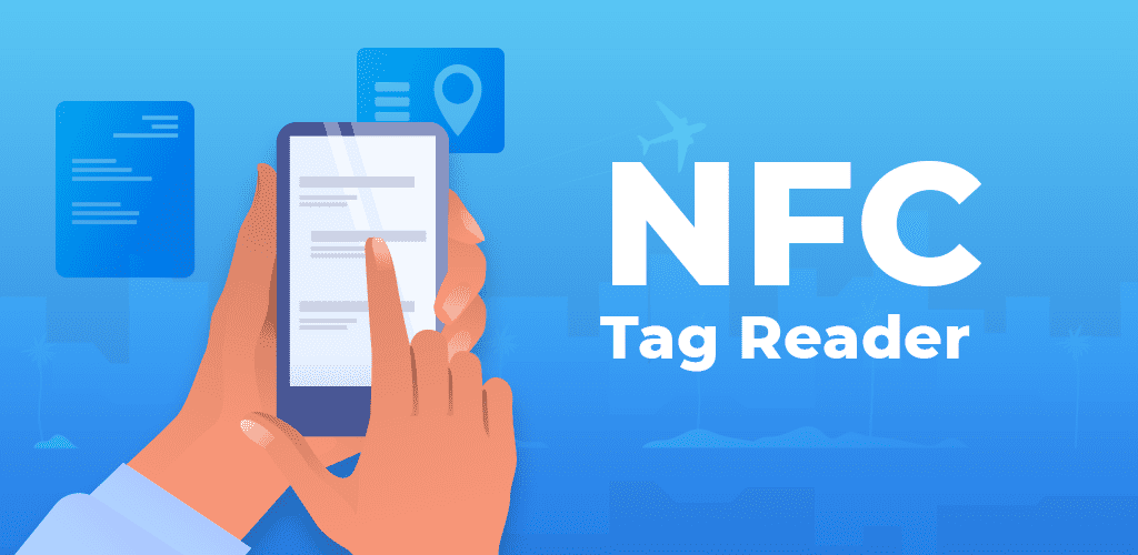 NFC Tag Reader Premium