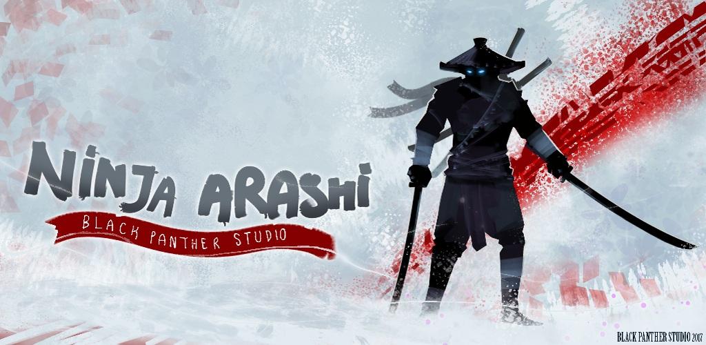Arashi Ninja Android Games