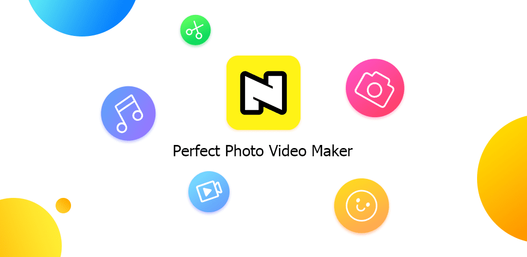 Noizz - video editor, video maker photos with song