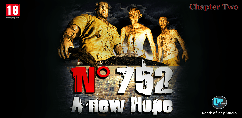 Number 752 A New Hope-Horror in the prison