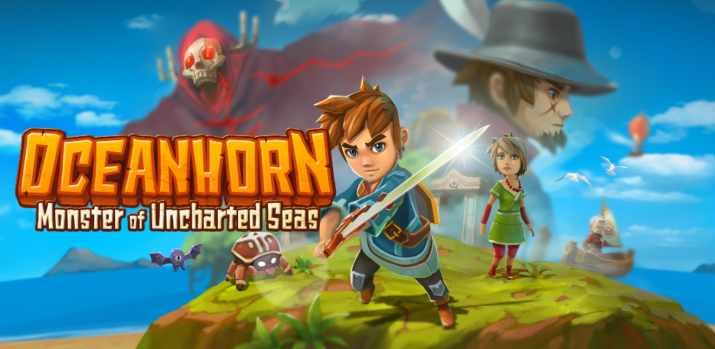 Oceanhorn Android Games