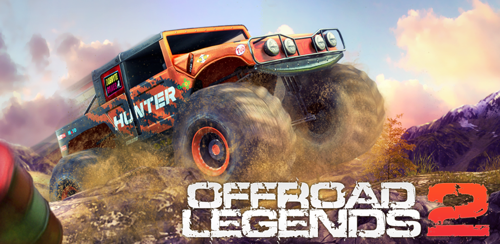 Download Offroad Legends 2 - Android car game + data