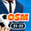 online soccer manager osm logo