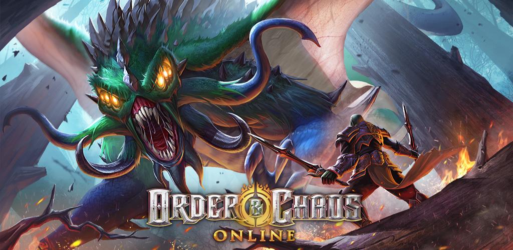 Download online game Android Order & Chaos - Order & Chaos Online
