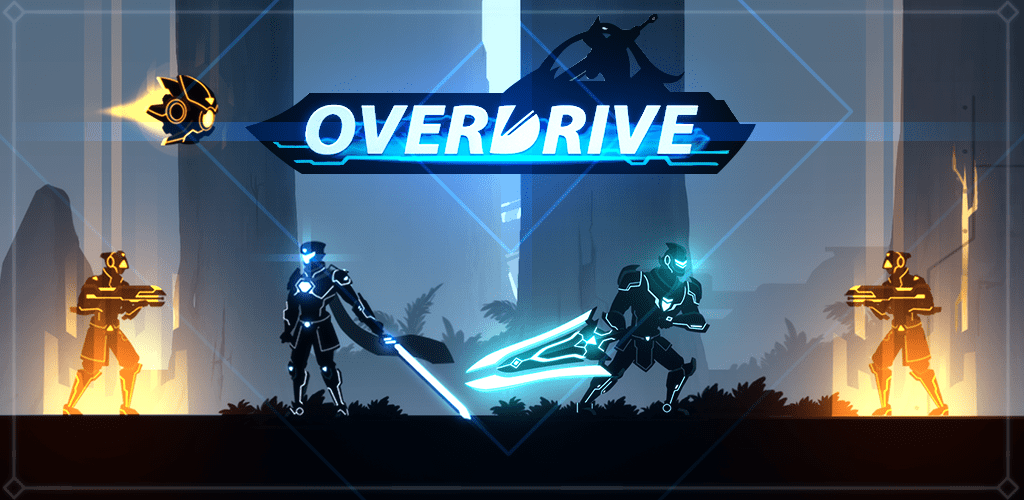 Overdrive - Ninja Shadow Revenge