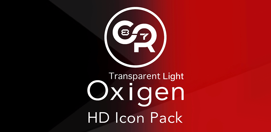 Oxygen Light - Icon Pack