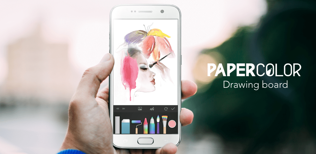 PaperOne:Paint Draw Sketchbook VIP