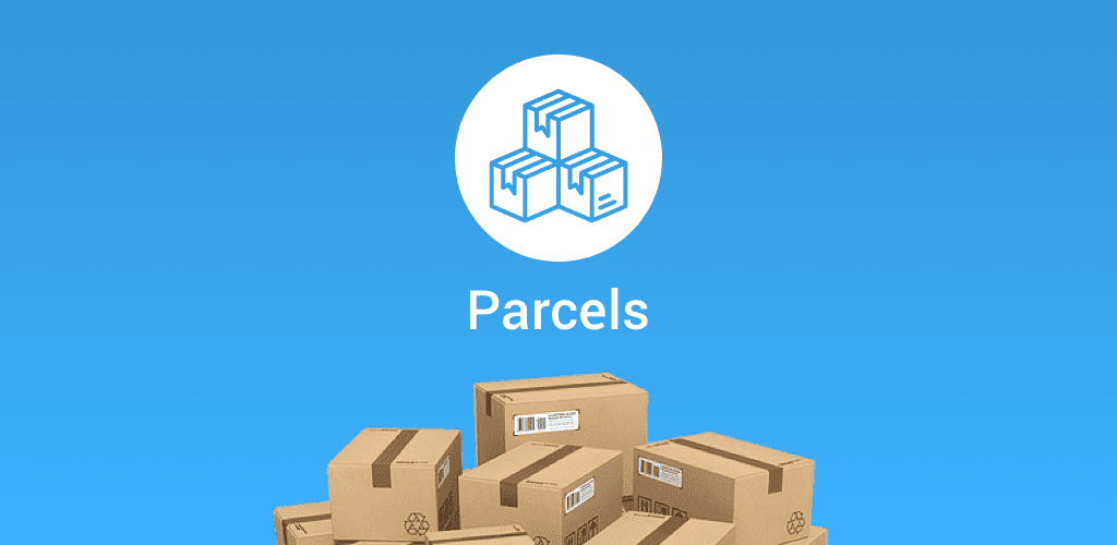 Parcels - Track Packages from Aliexpress, eBay Full