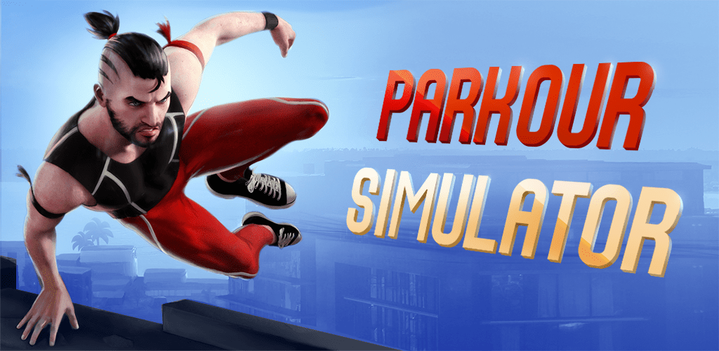 Parkour Simulator 3D Android Games
