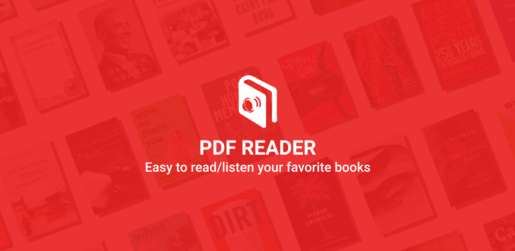 PDF Speaker PDF Reader