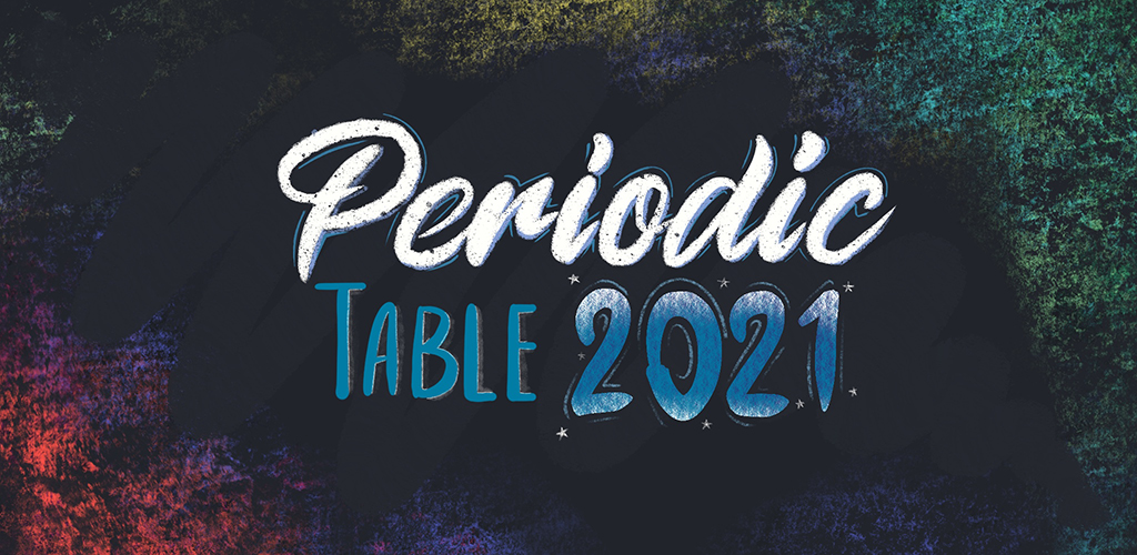 Periodic Table 2019 Pro