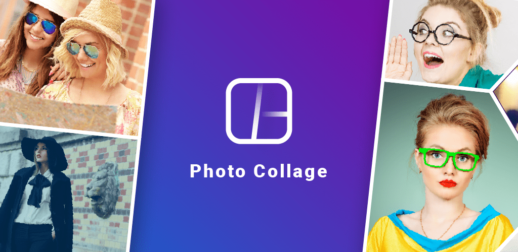 Photo Collage - Side by Side Picture Photo Editor