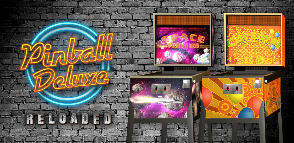 Pinball Deluxe: Reloaded Android Games