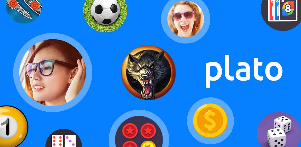 Plato - Games & Group Chats