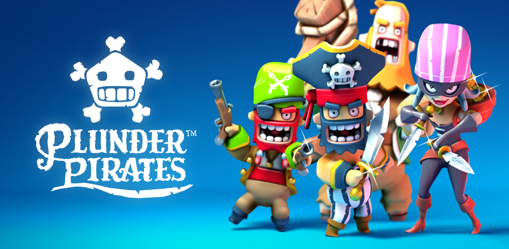 Download Plunder Pirates - pirate looting strategy game for Android + data