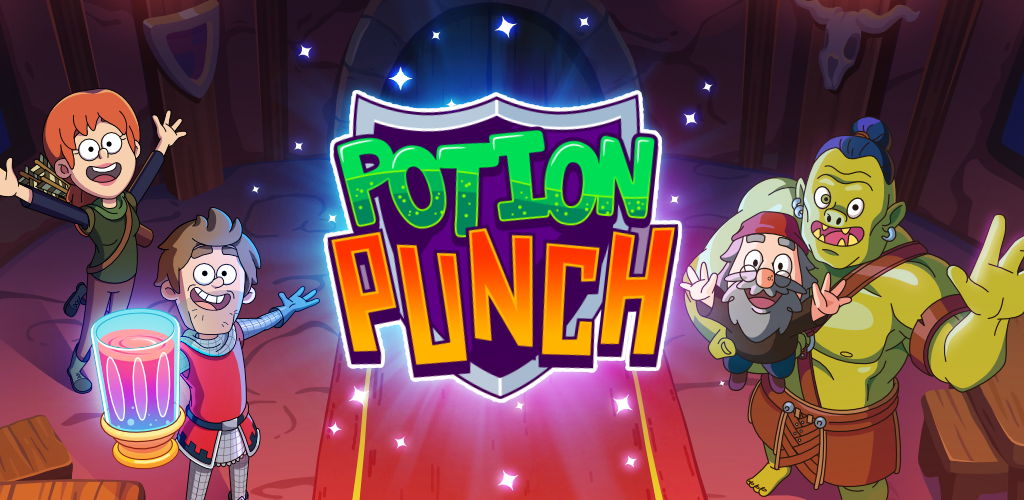 Potion Punch Android Games
