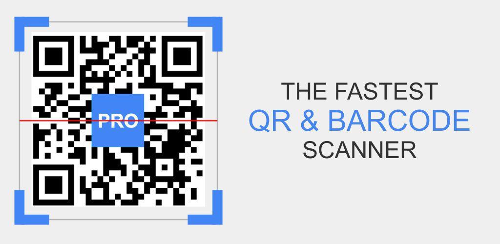 QR & Barcode Scanner PRO Android