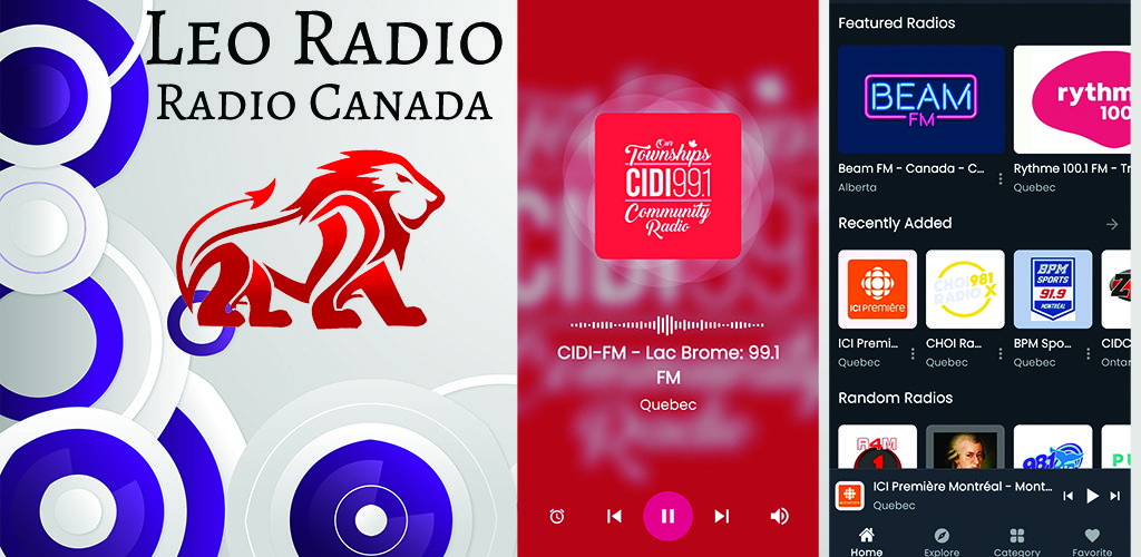 Radio Leo - Radio Canada