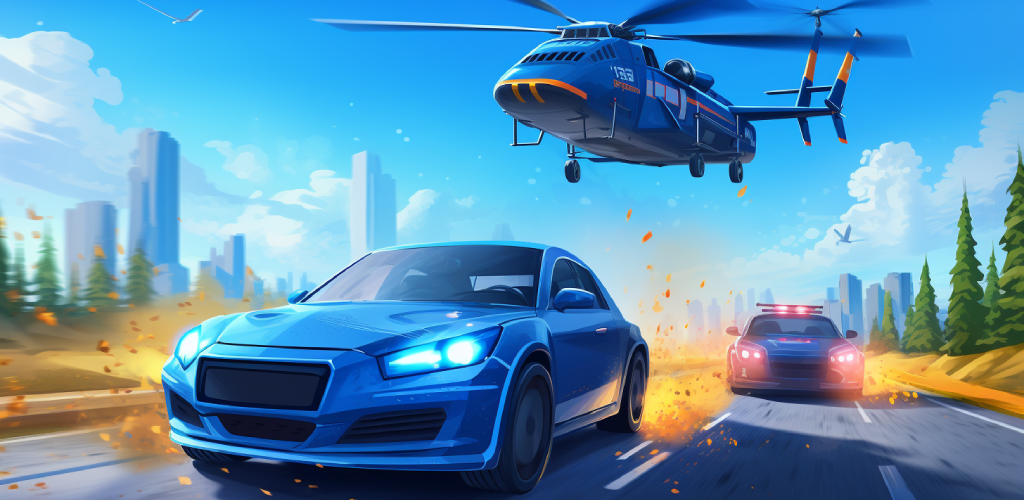 Reckless Getaway 2 Android Games
