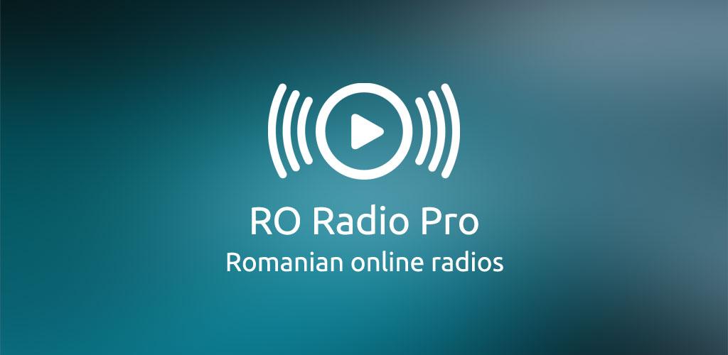 RO Radio Pro