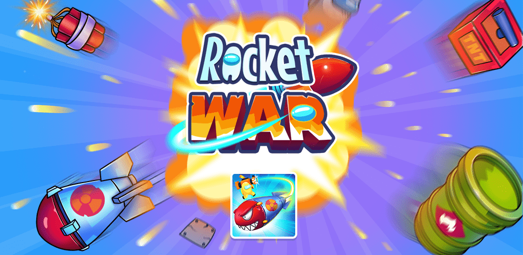 Rocket War Impostor Fight